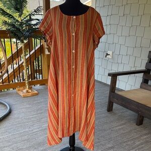 Bryn Walker | Linen Dress